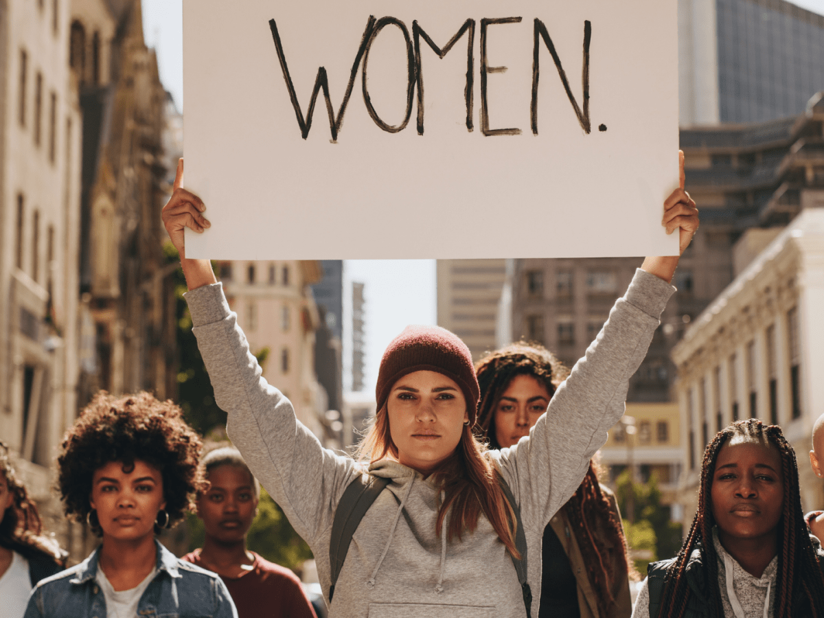 Looking At The Power We Carry-When We Come&nbsp;Together